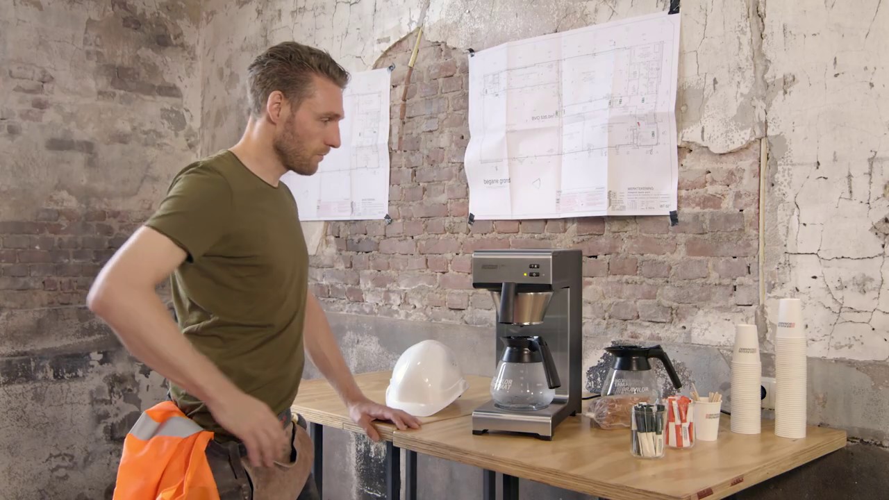 Bravilor Mondo Coffee Machine