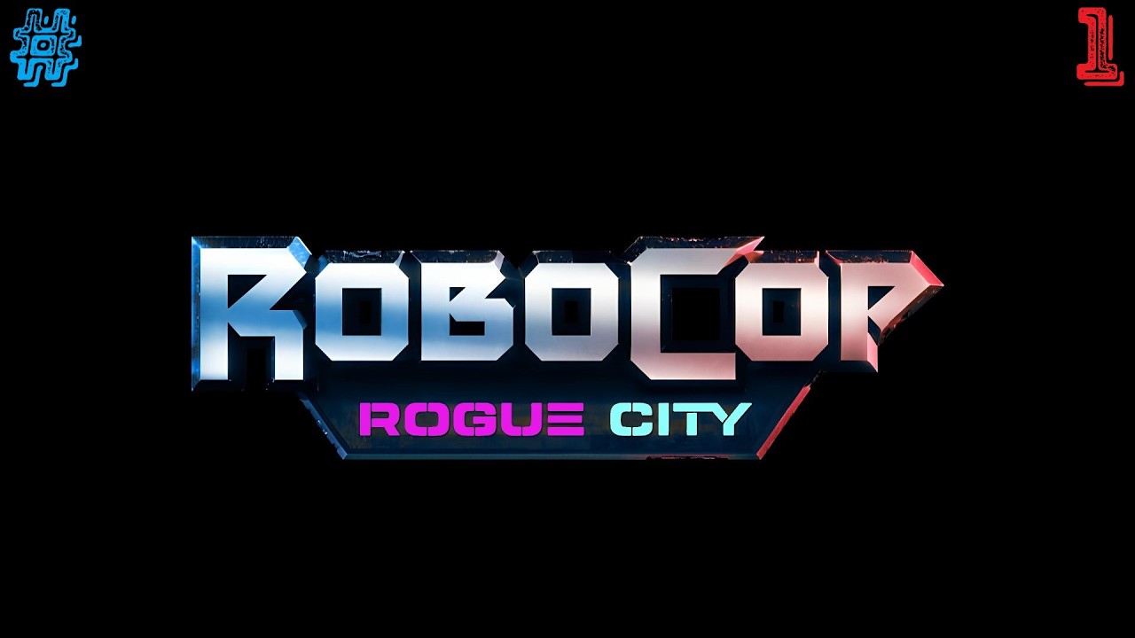 ВΞЛКСРУ ▲▽ ROBOCOP [ROGUE CITY] ▲▽ СЕРИЯ #1