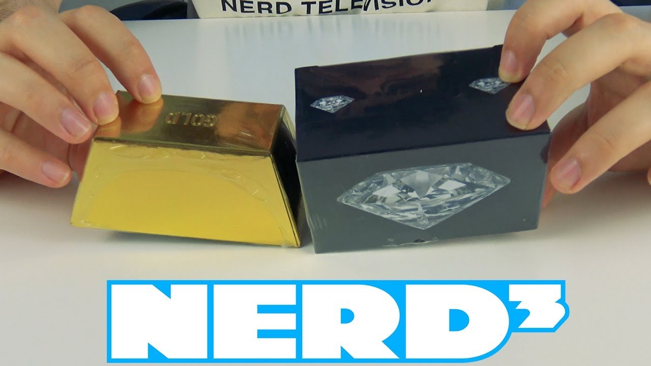 Nerd³ Toys - Gold Diggers