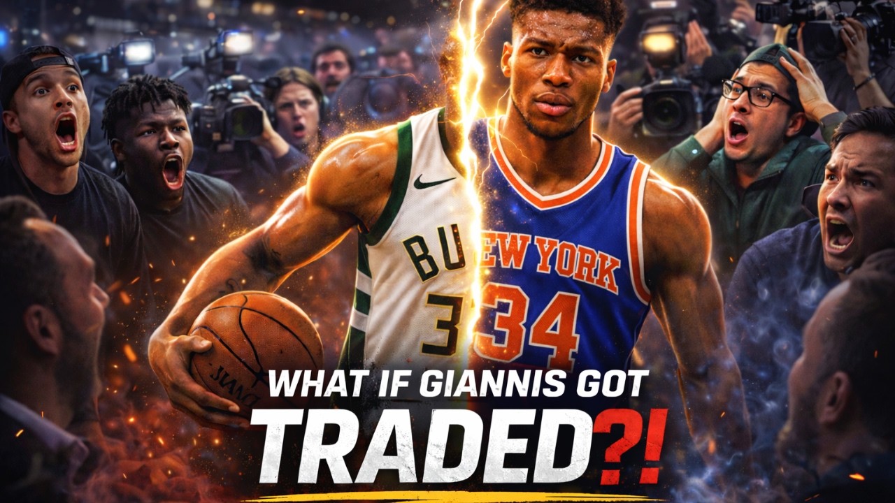 What If Giannes Was Traded This Season?