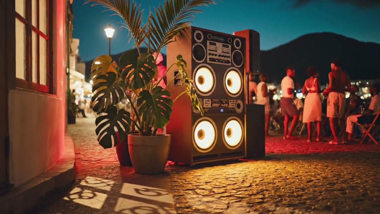Deep Morning Reggae – Peaceful Wake Up Vibes