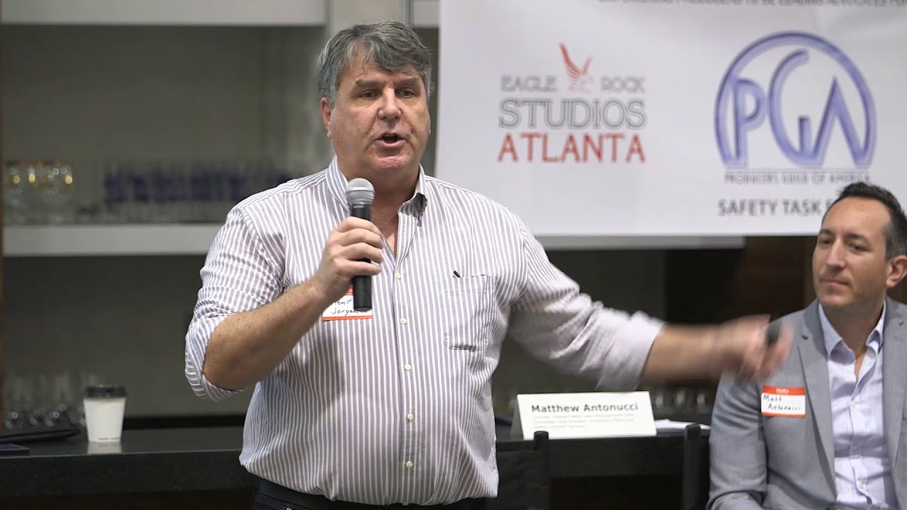 How To Conduct A Safety Meeting | Producers Guild of America