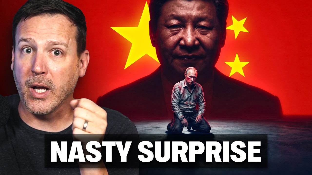 China Has Been Betting on Russian Defeat ALL ALONG&hellip;