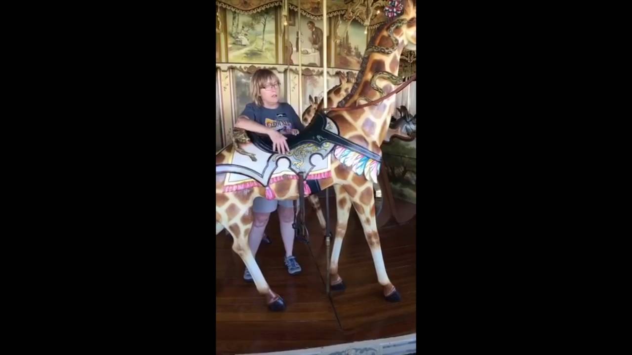 Kit Carson County Carousel
