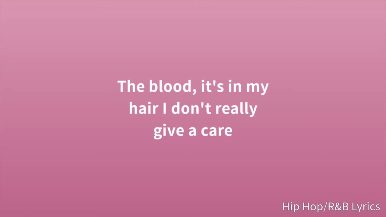 Freddie Dredd - All Alone (Lyrics)