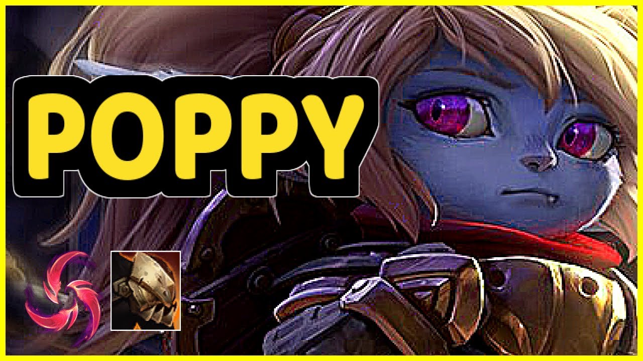 POPPY VS BRAND SUPPORT GAMEPLAY