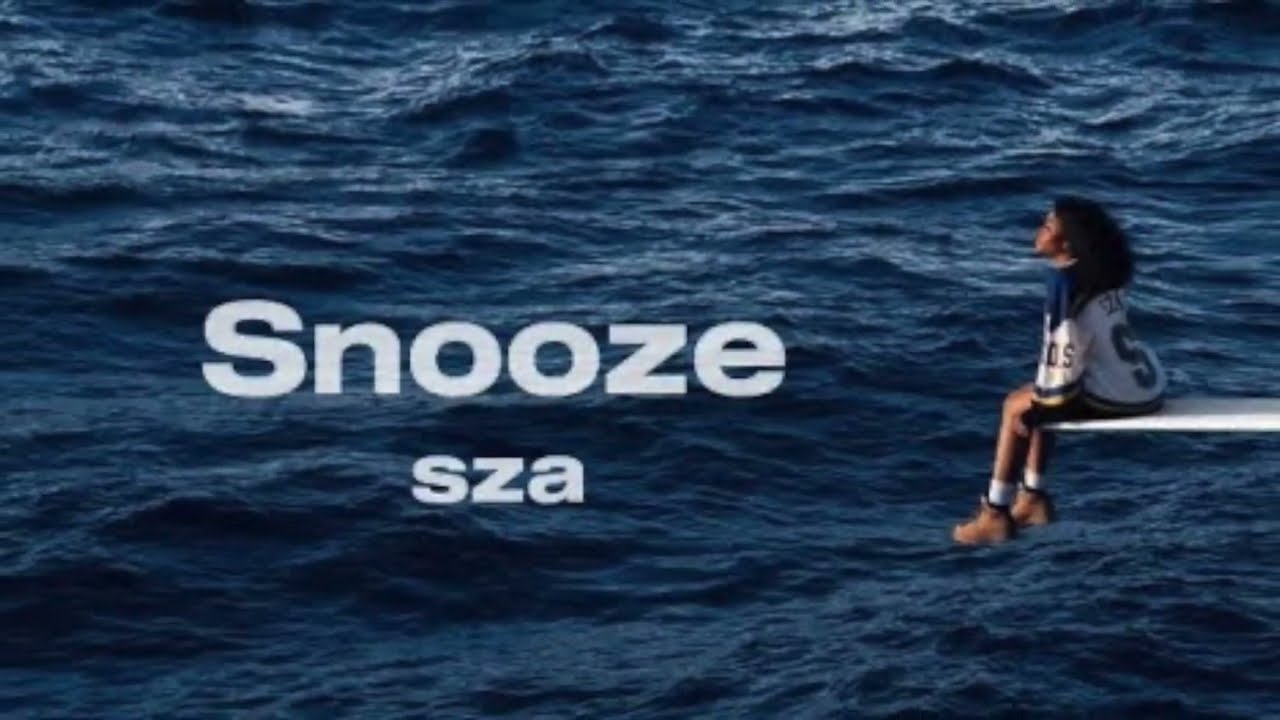 SNOOZE - SZA (Band Arrangement) #sza #arrangeme #halleonard