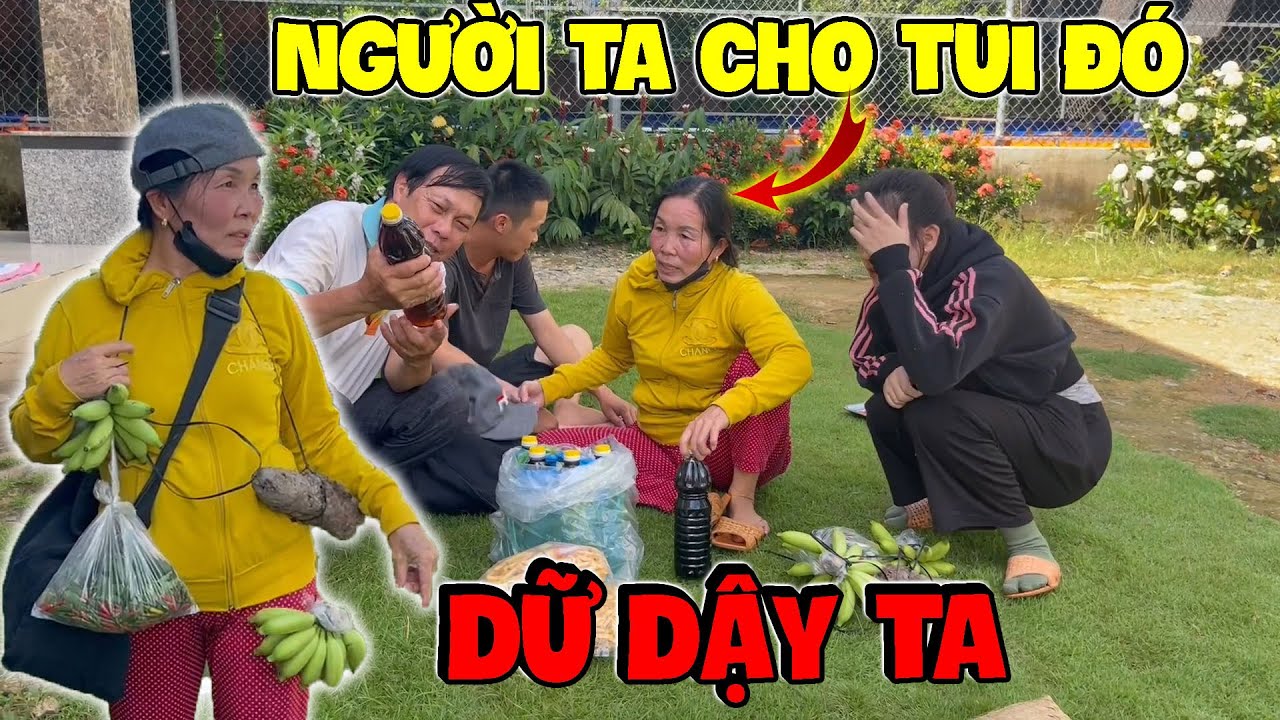 Vừa Về Tới Nhà Dì Hương Đứng Ngồi Không Yến Khi Nghe Tin Nhà Bị Trộm | Hải Ka Vlogs