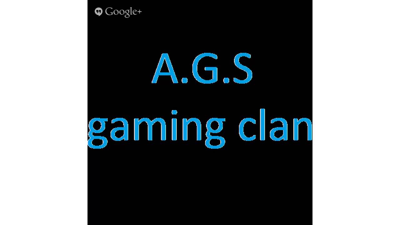 ags setup