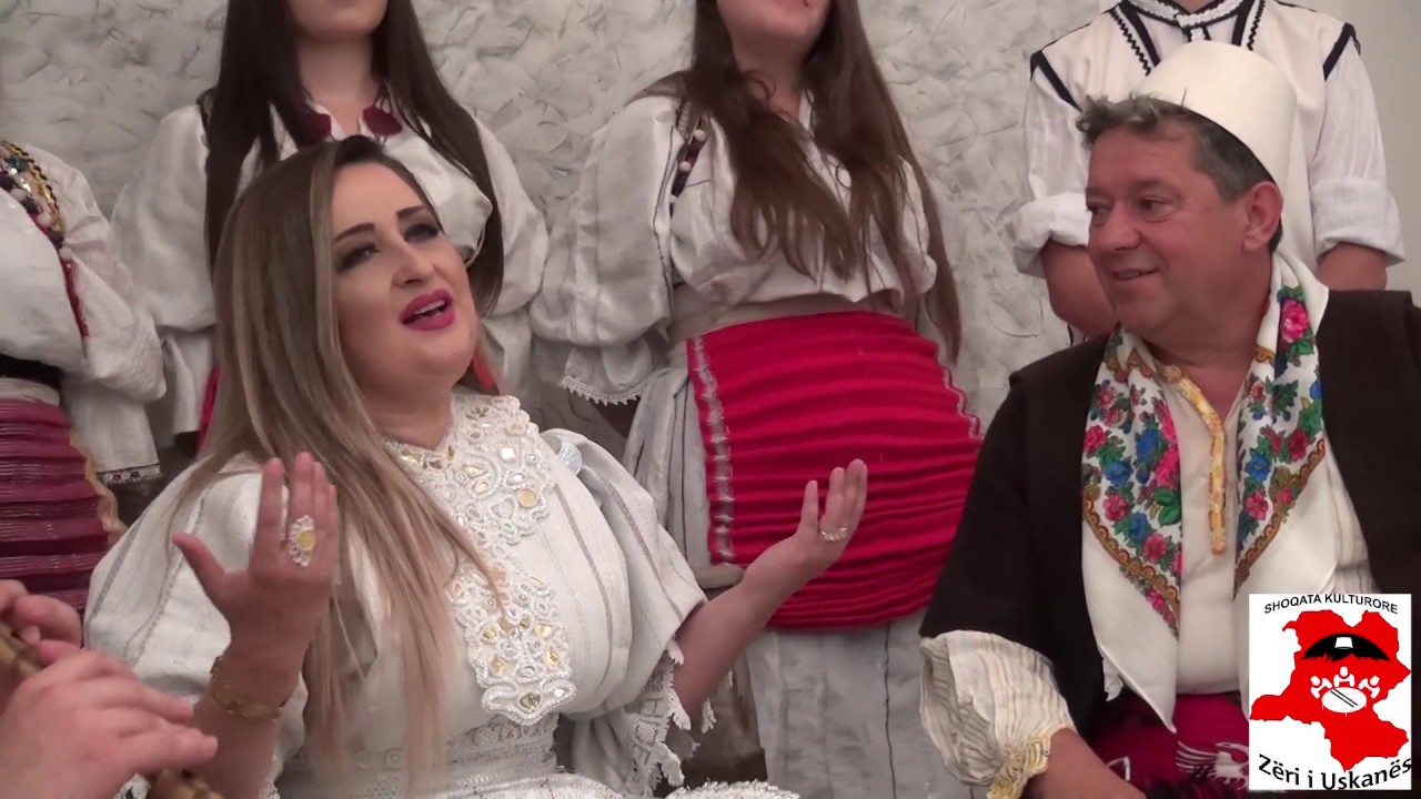 Asan Limani & Lindita Purellku    - Moj shameje kuqe