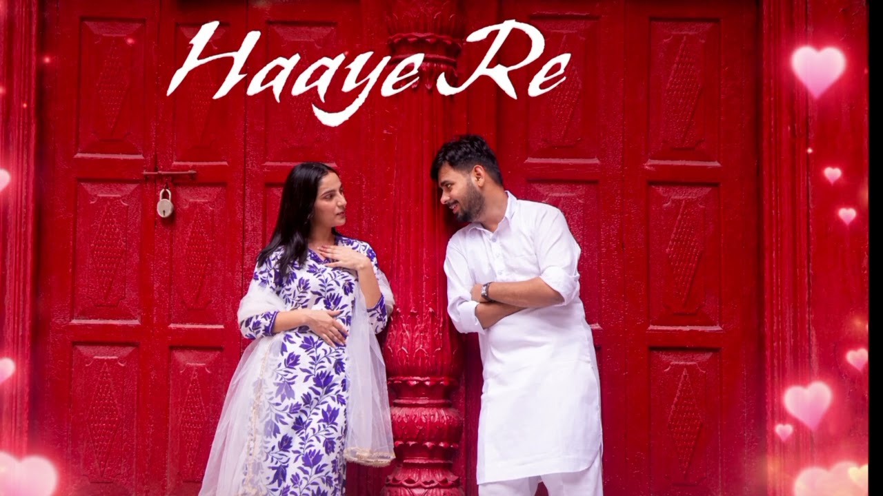 Haaye Re - Love Song | Hindi Version | Banjaare | Official Song 