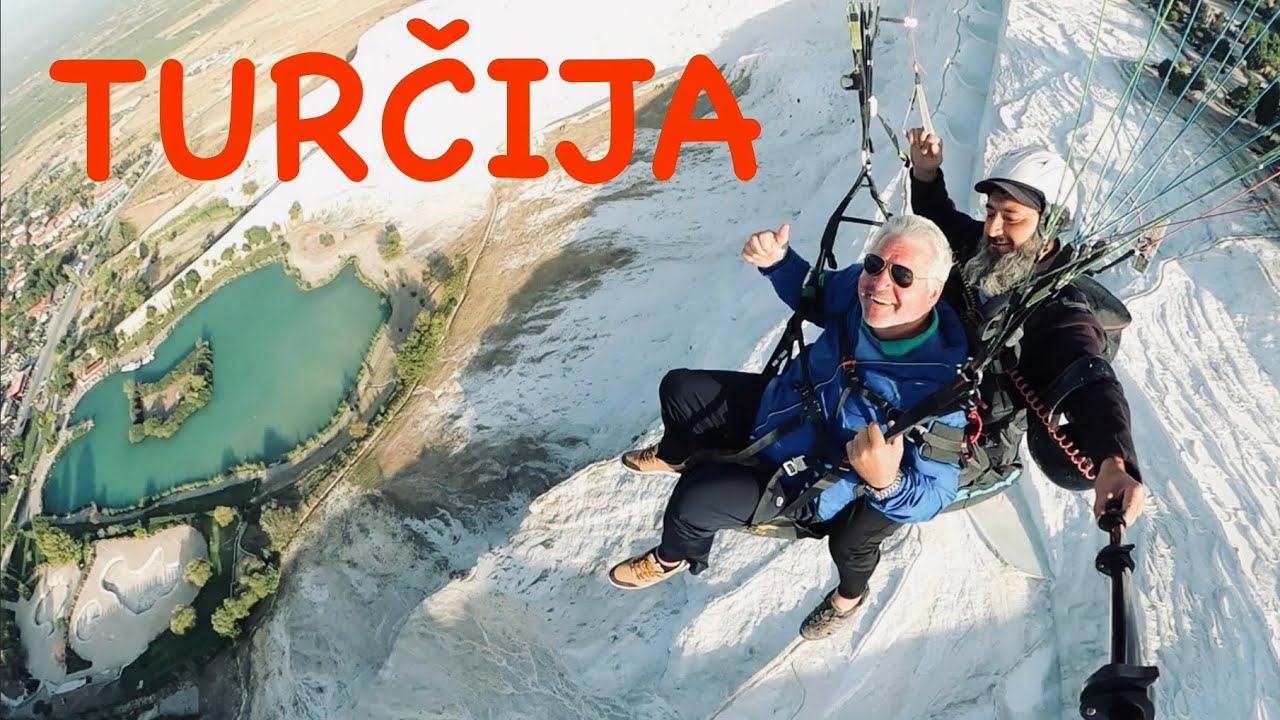 Z avtodomom po Turčiji....