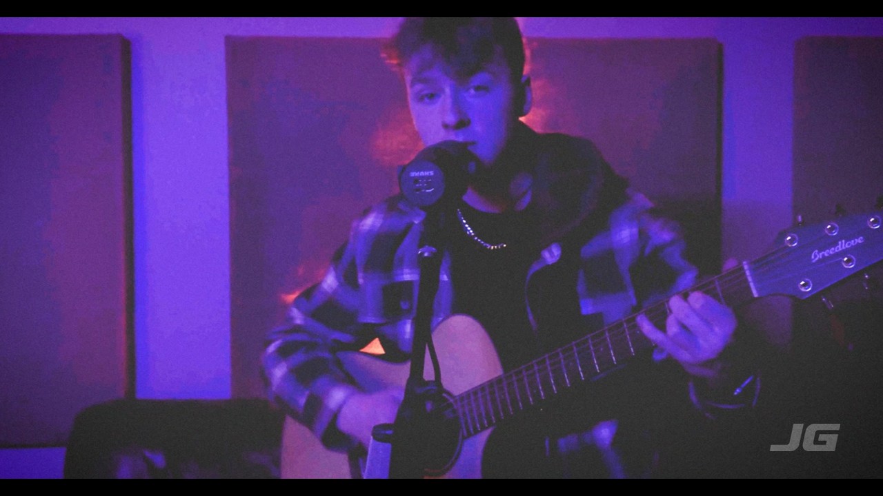 2026 You, God's Music Showcase Audition - Josh Grove - 