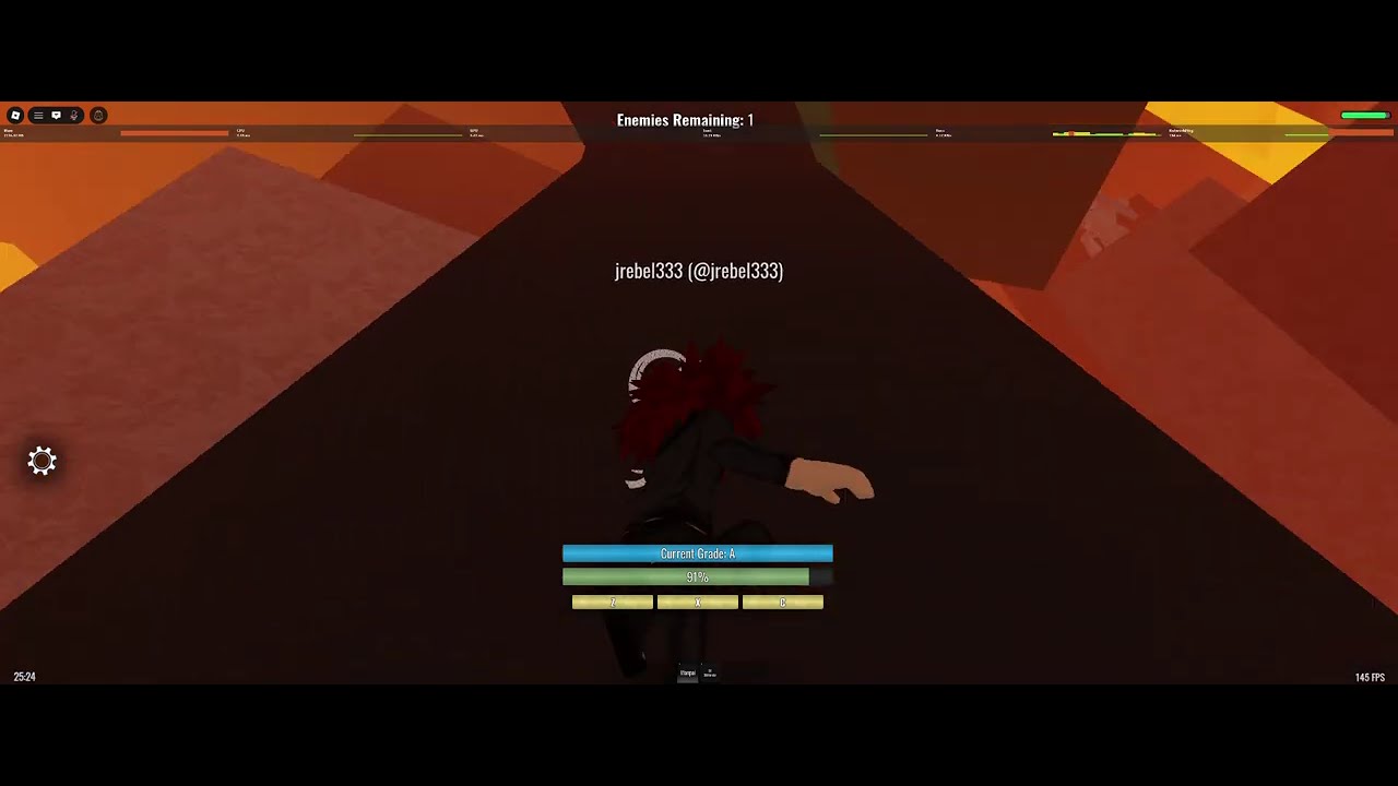 Roblox Minor Inconvience Dungeon Run (part 2)
