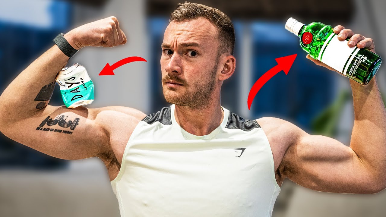 Can You Drink Alcohol And Be An Athlete?