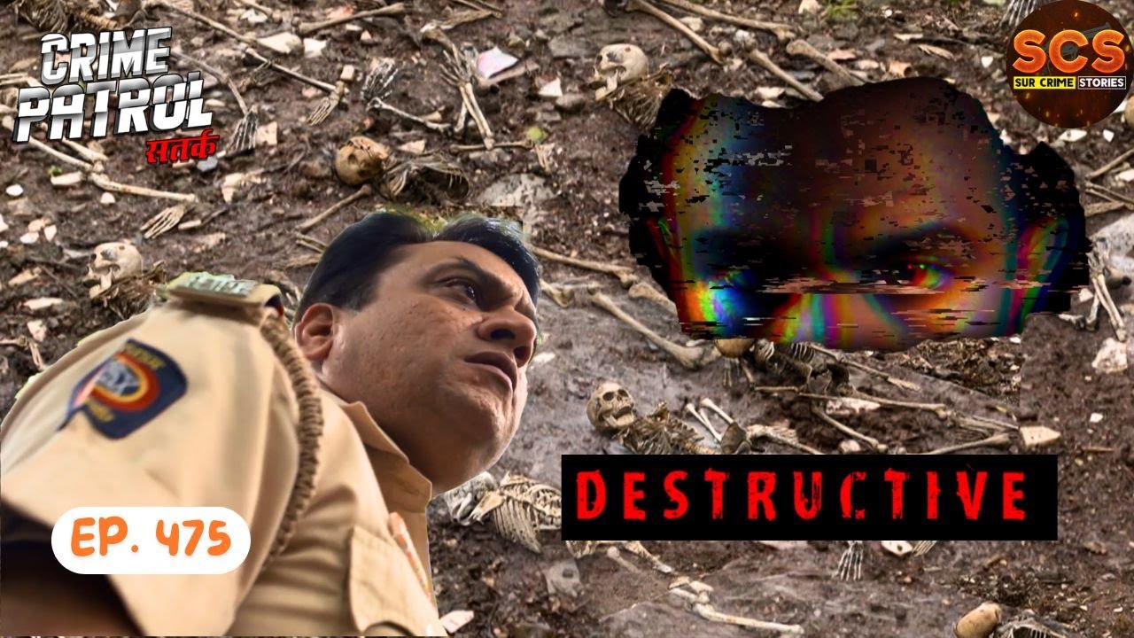 दो सनकियों ने मिलके लगाया लाशों का मेला || CRIME PATROL SATARK || EPISODE: 475