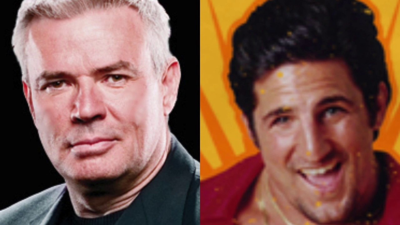 Disco Inferno on: the truth about his real life heat with Eric Bischoff