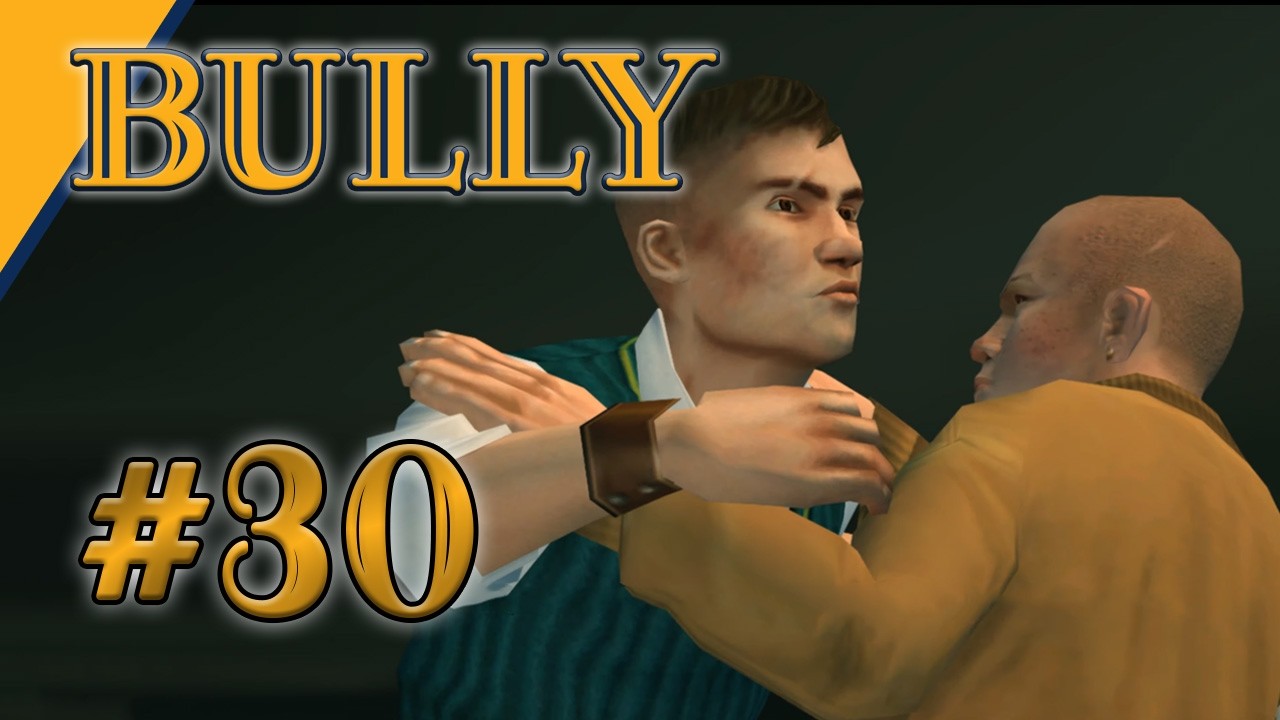 Salvando a escola🔥😭| Bully: #30(final)