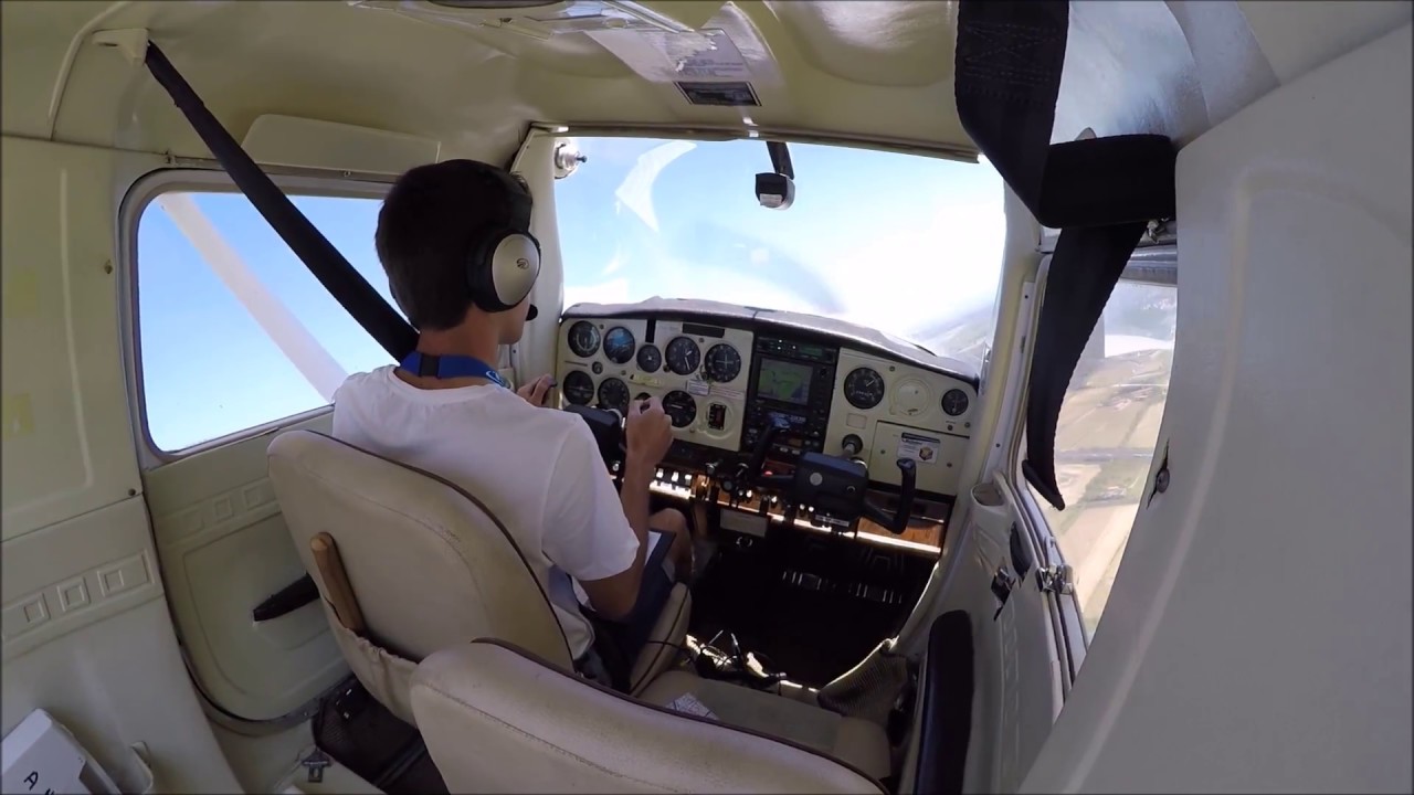 Nav solo C152