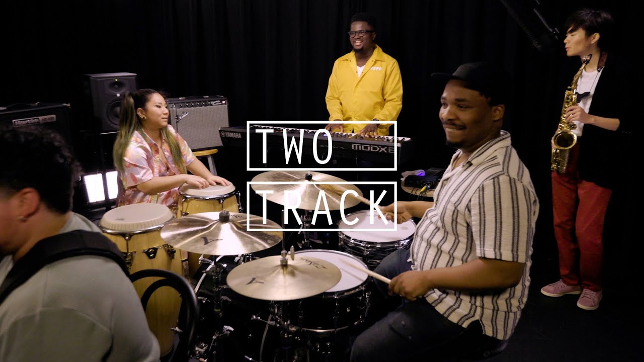 Peze Kafe - Haitian Traditional (Arranged by Esli Honoré I Berklee Two Track)