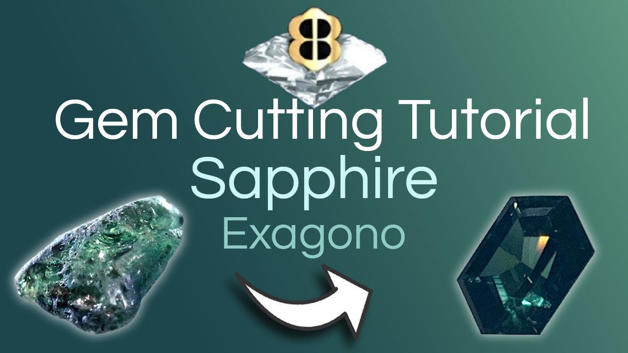 Gem Cutting Tutorial: 