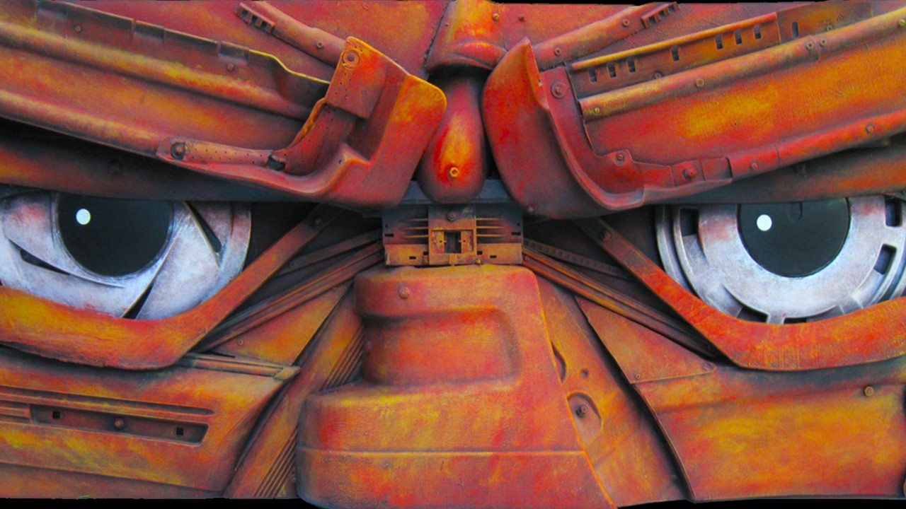 A Sculptural Tribute to the Most Epic Western Standoff