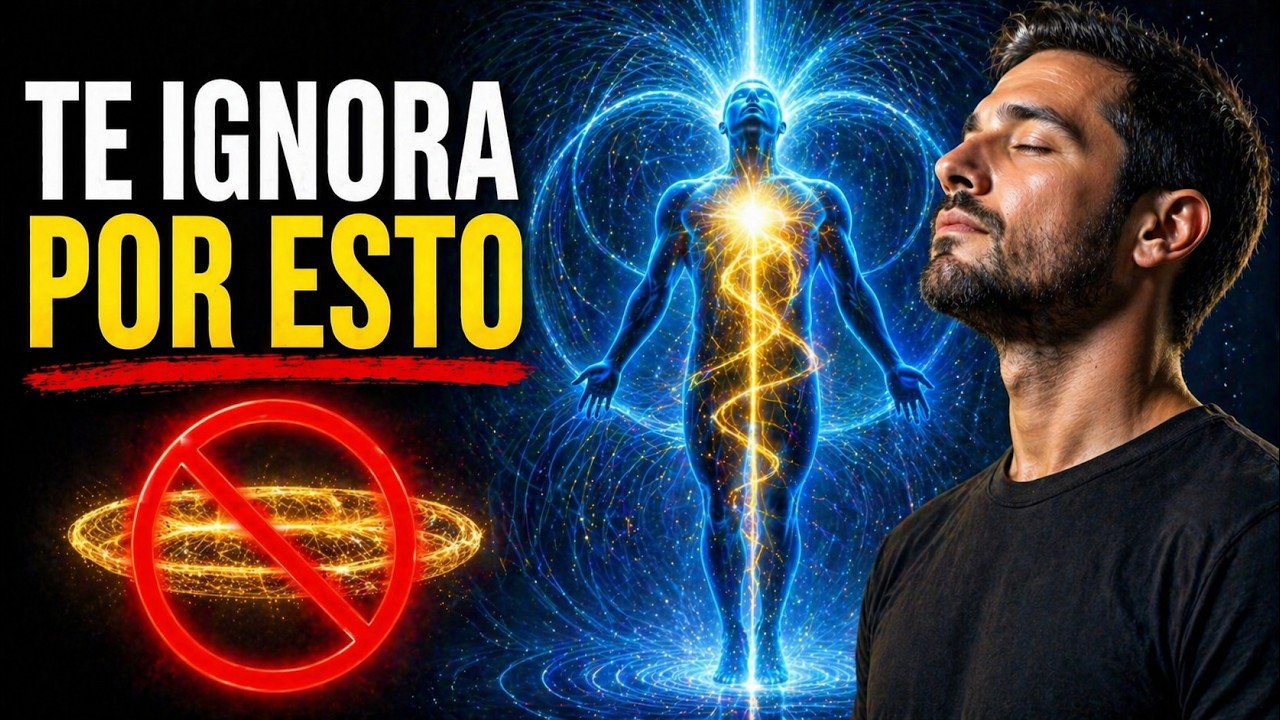 El Campo Cuántico Te Ignora Por Esta Razón (Activa Coherencia Electromagnética en 10 Minutos)