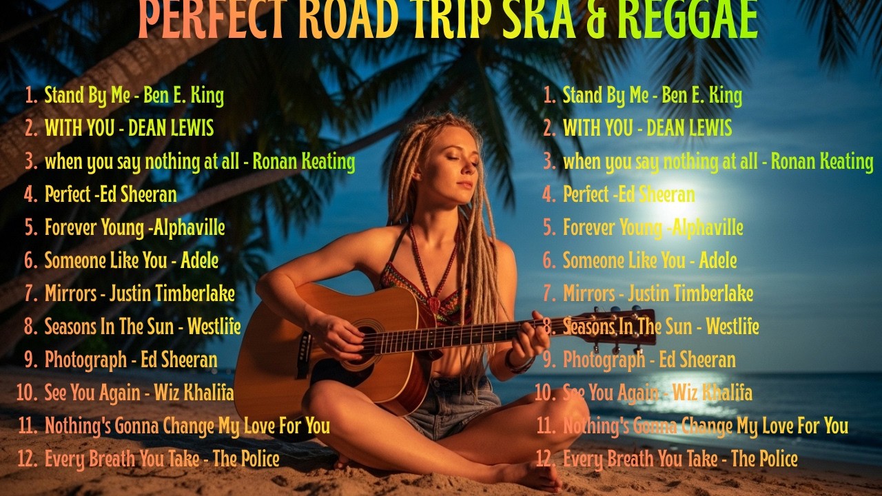 Reggae Coffee Shop Vibes 🎶 Acoustic Covers All Day