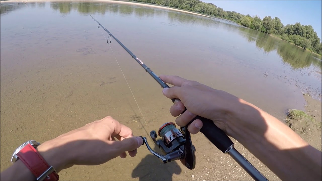 Savage Gear Finezze Spin Rod Review