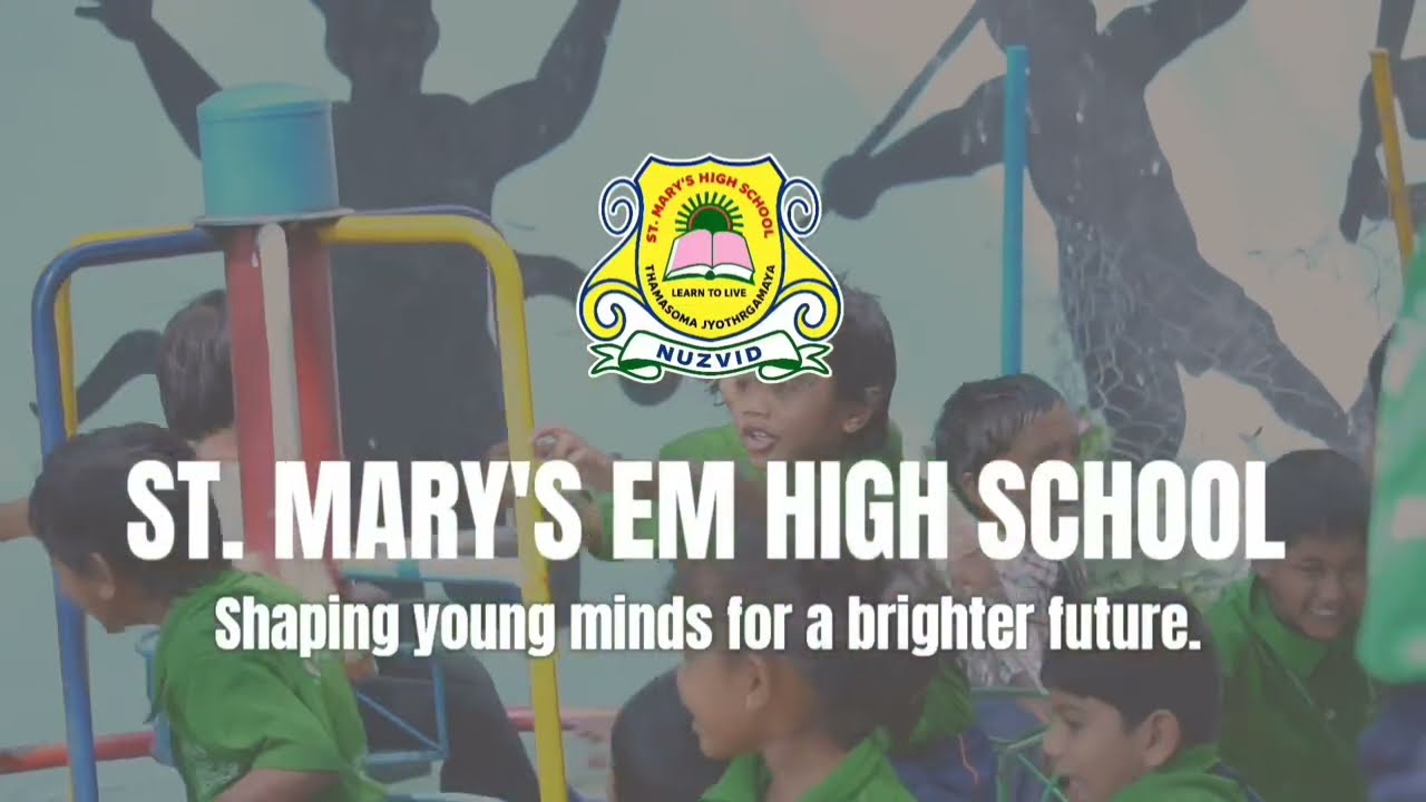 Hon’ble MLA Kolusu Parthasarathy Garu Appreciates St. Mary’s E.M High School | Nuzvid
