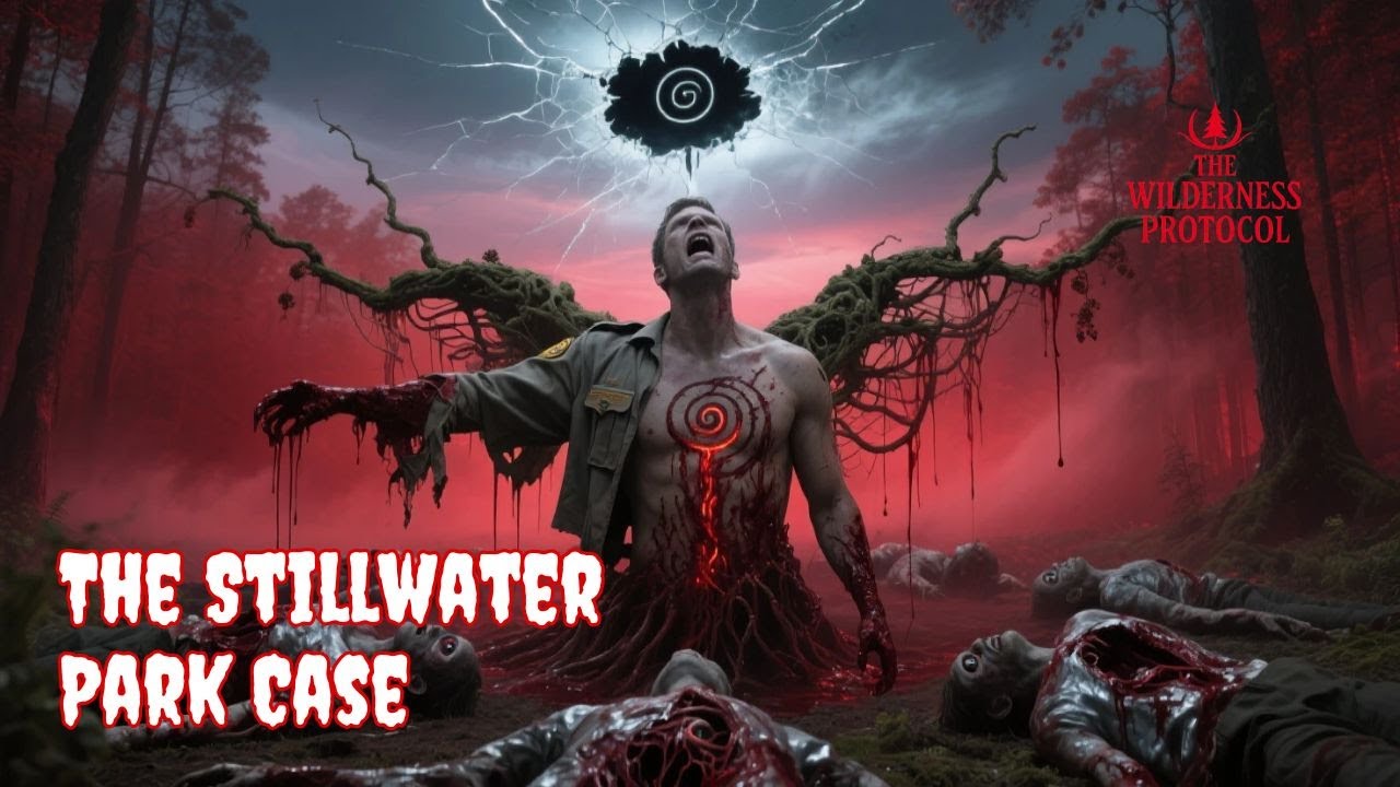 Creepypasta | The Stillwater Park Case