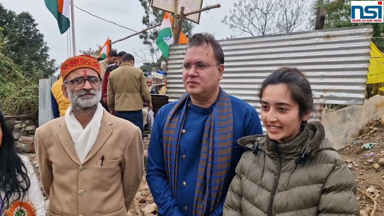 Journalist Arfaz Daing ne Taniya sharma ko plot diya wapis