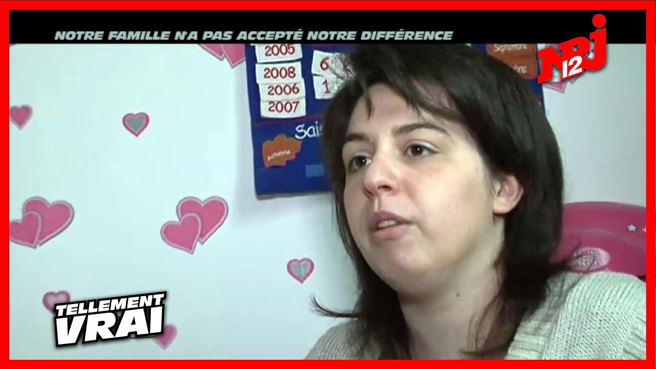 NOTRE FAMILLE N'ACCEPTE PAS NOTRE DIFFÉRENCE – Tellement Vrai