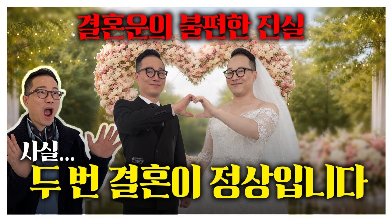 궁합 맞다고 했는데 왜 이혼할까?｜27년 상담 끝에 나온 답