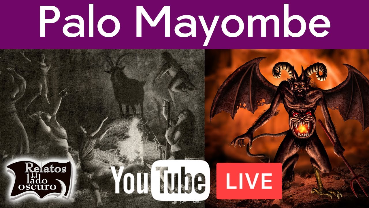 Palo Mayombe, relatos de brujería | Relatos del lado oscuro