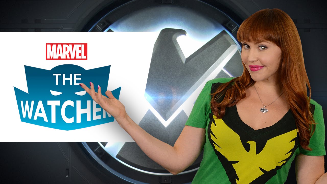 Marvel Cinematic Universe Revealed! - The Watcher Ep 30