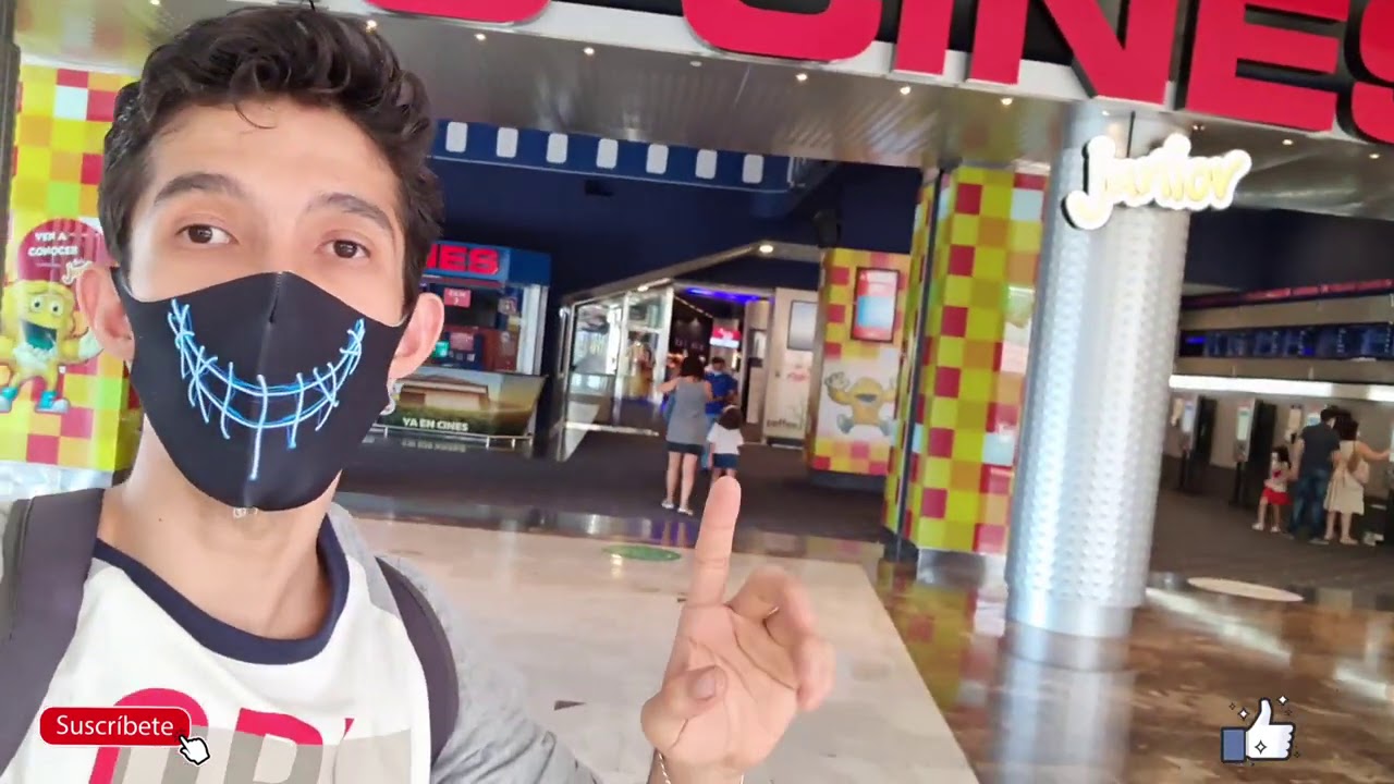 Asi es un Centro comercial en España con PALMERAS🌴COSAS QUE SON NORMALES EN ESPAÑA🇪🇦•Recorro Leganes