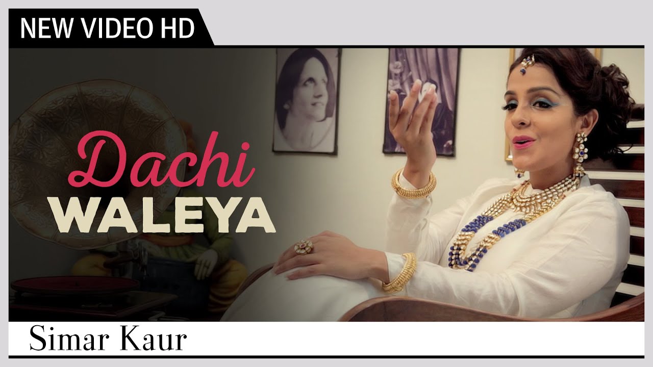 Dachi Waleya | Simar Kaur | A Tribute To The 