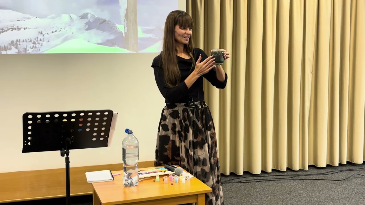 Позволь Слову Божьему всё изменить в твоей жизни | Елена Чёрная | Church of God Munich | 09.11.25