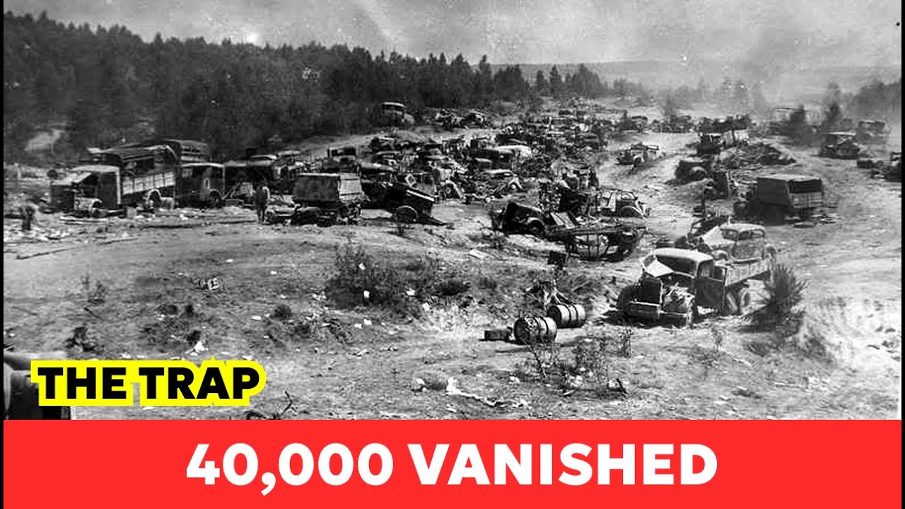 Stalin's Perfect Encirclement: The Swamp Hell That Devoured a German Army