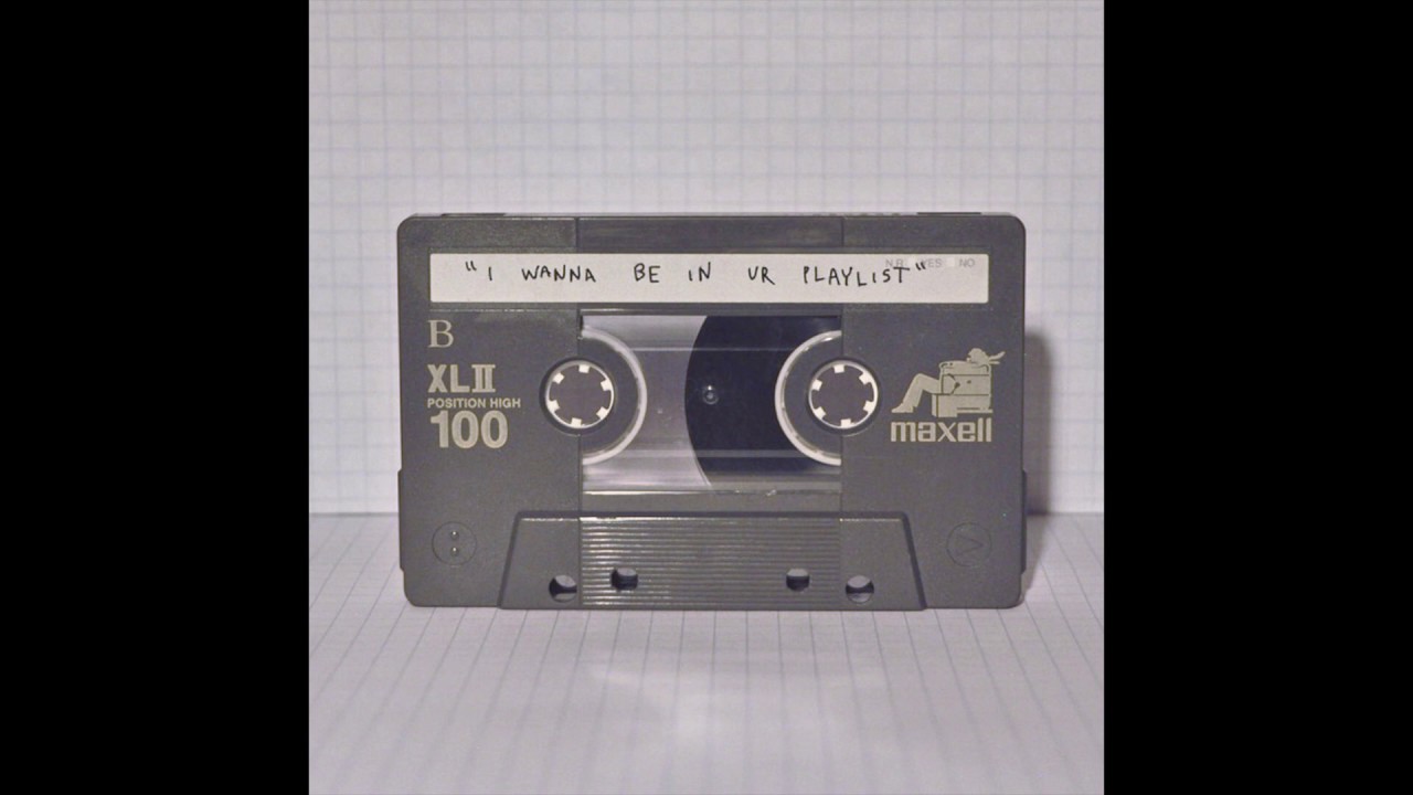 Mid March - I Wanna Be in Ur Playlist