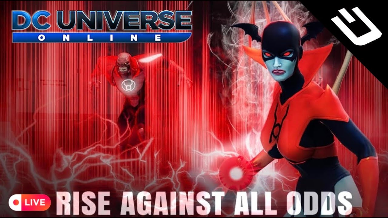 🚨LIVE🚨 Hope Burns Bright is OUT NOW ! in #DCUniverseOnline