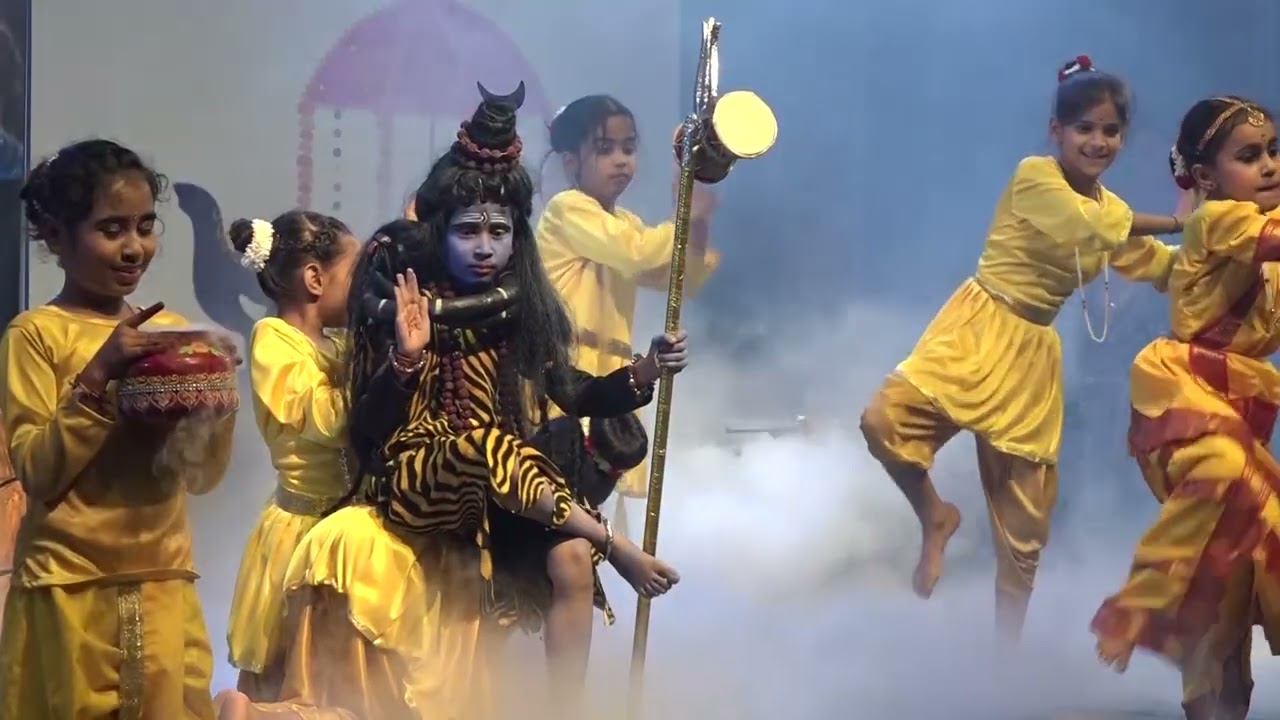 PINNACLE DREAMS SCHOOL| ANNUAL FUNCTION| DHAROHAR| MAHAKUMBH
