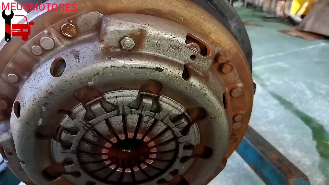 SW4 ano 94/95, motor 3L (parte 1).