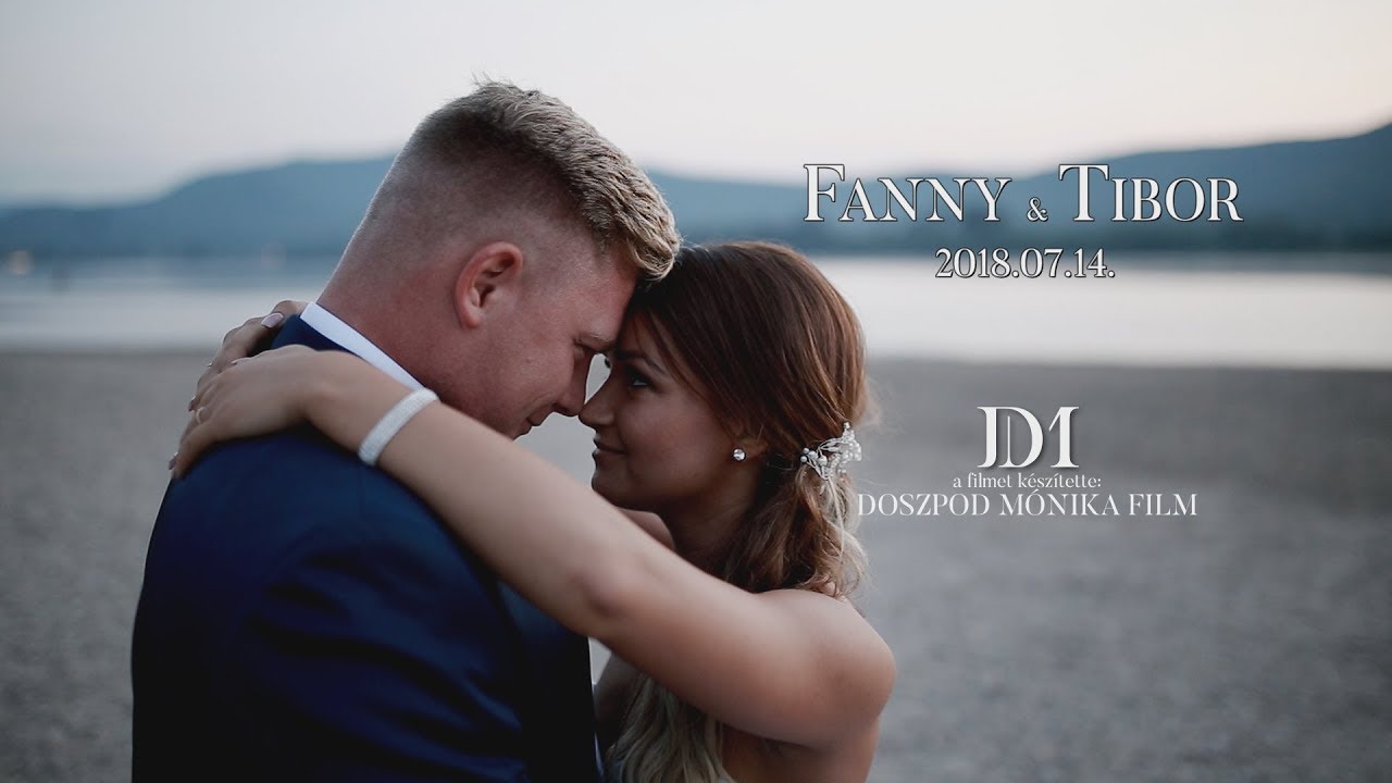 Fanny és Tibor - esküvői film // Bagolyvár Birtok - Tápiószőlős / Doszpod Mónika Film #esküvőivideó