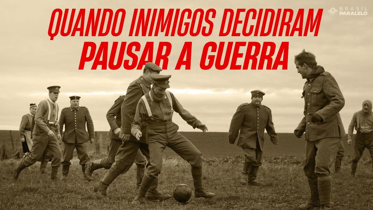 1914: O NATAL MAIS INACREDIT&Aacute;VEL DA HIST&Oacute;RIA