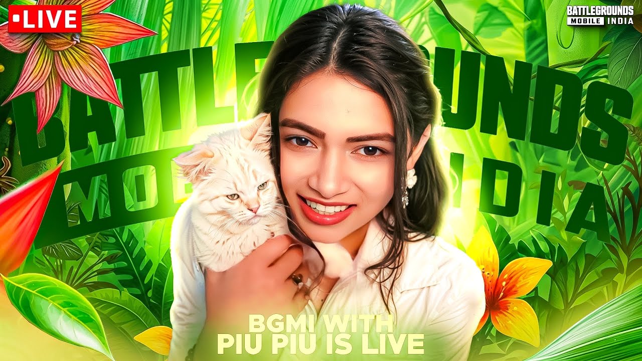 🔴CHALLENGES ON |TEAMCODES |BGMI WITH PIU PIU |#bgmi #girlgamer #facecamlive #live #shorts