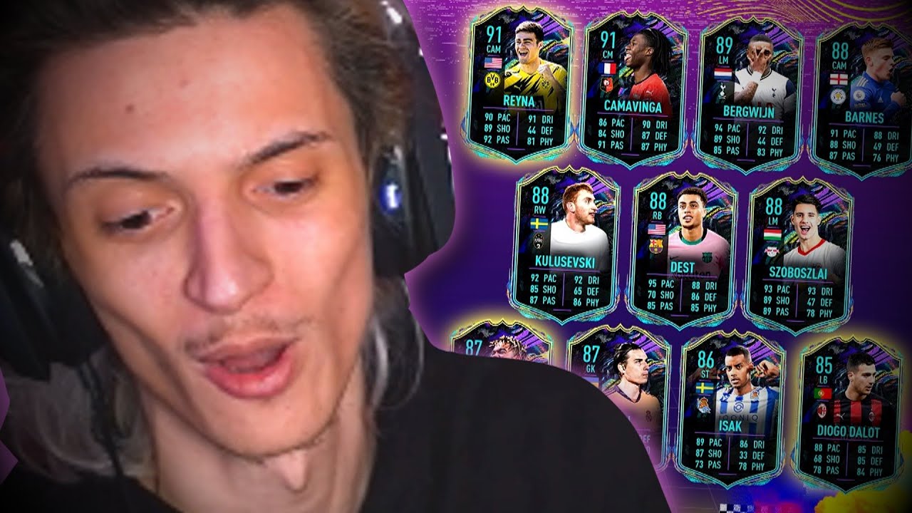 FUTURE STARS! BIG PACK OPENING