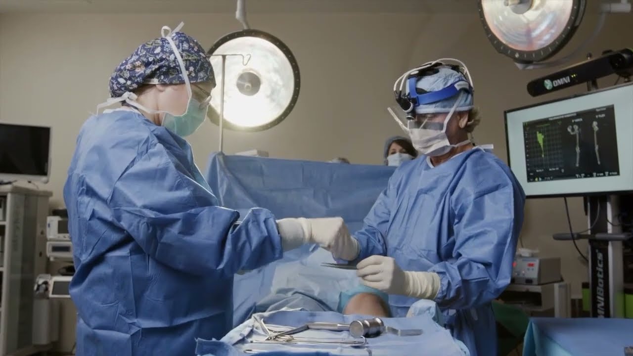 Patient Story: Judy Marie Chown | Dr. Jeffrey DeClaire