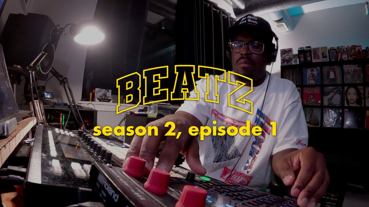 Beatz | Season 2, Episode 1 || Backpack Beatz Back In The Lab